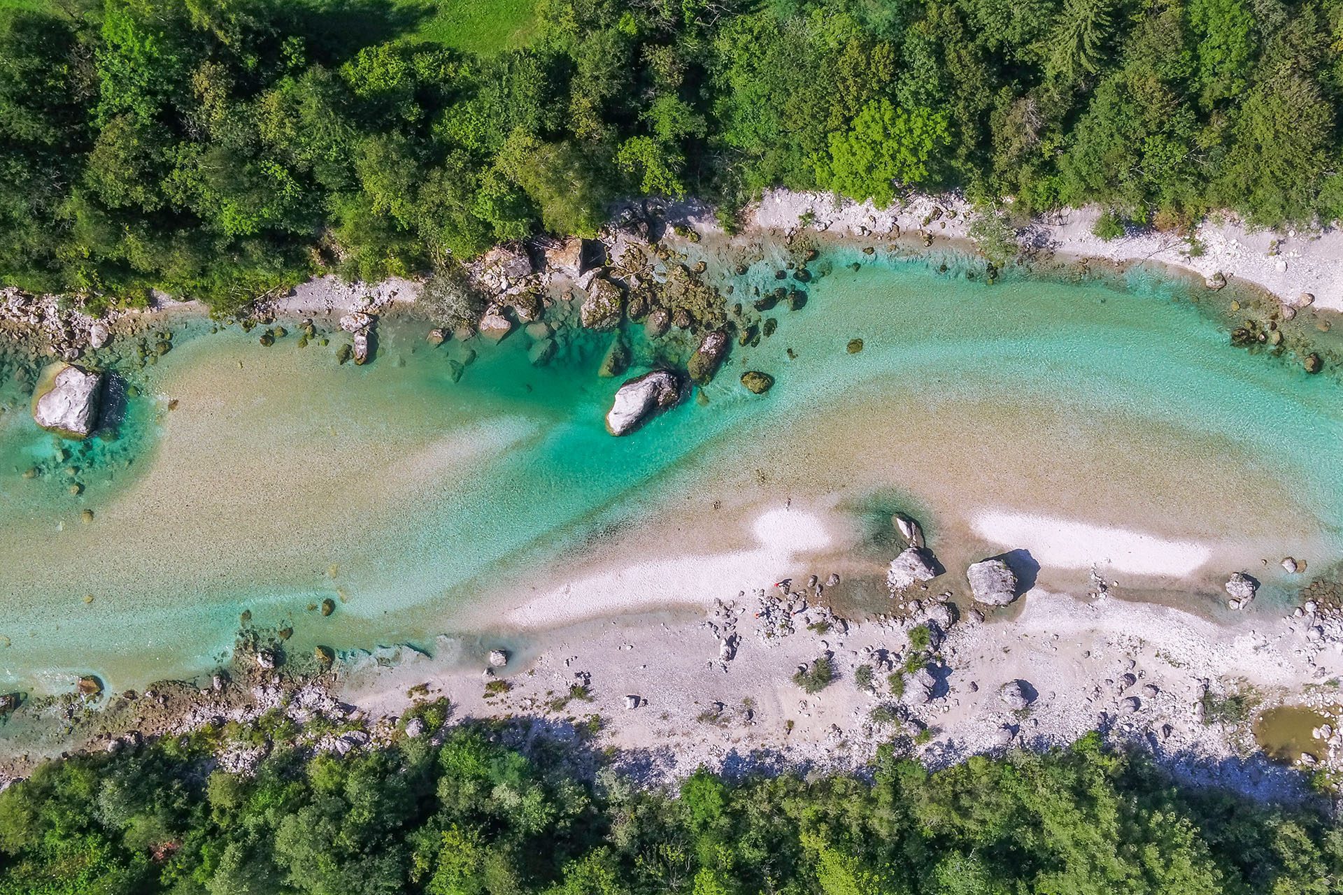 Emerald Paradise still — Soča Valley scene 3