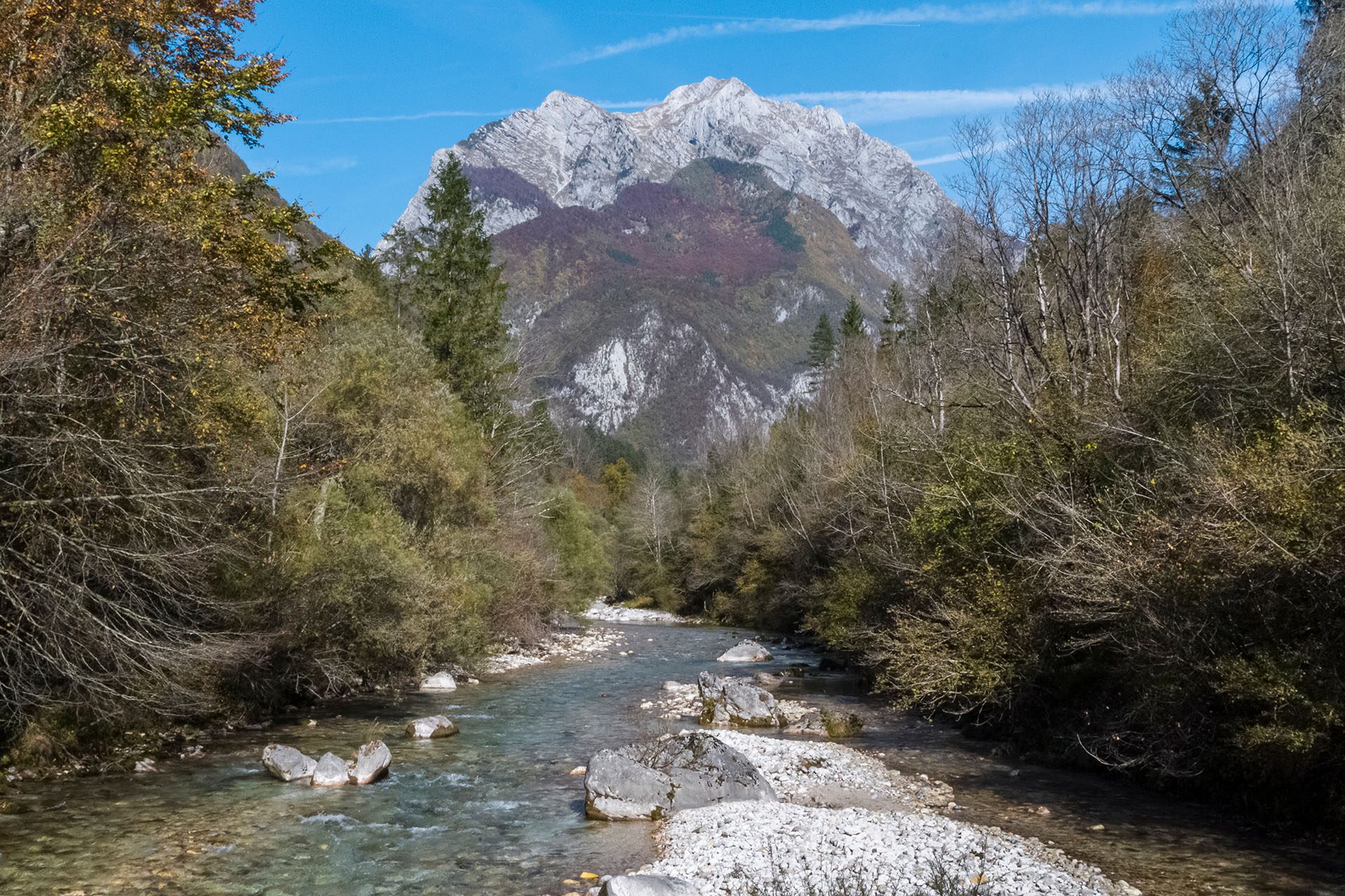 Emerald Paradise still — Soča Valley scene 4